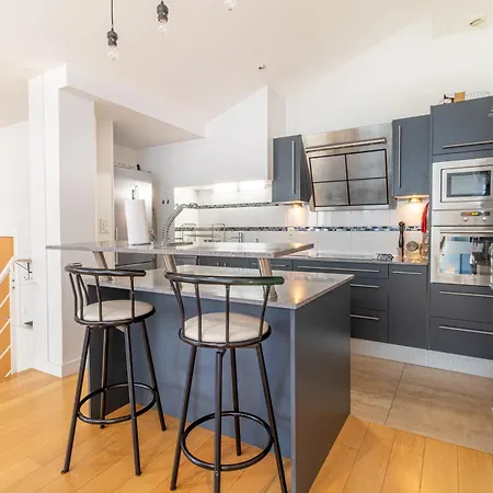 Comfortable Escape In The Heart Of Apartamento Toulouse