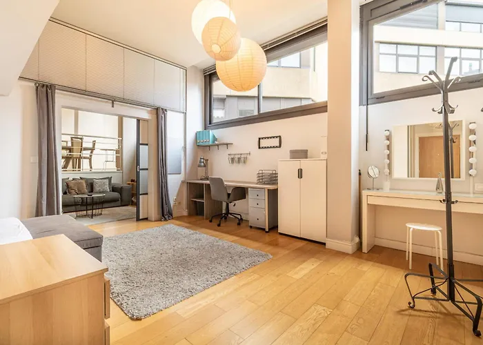 公寓 Comfortable Escape In The Heart Of 圖盧茲