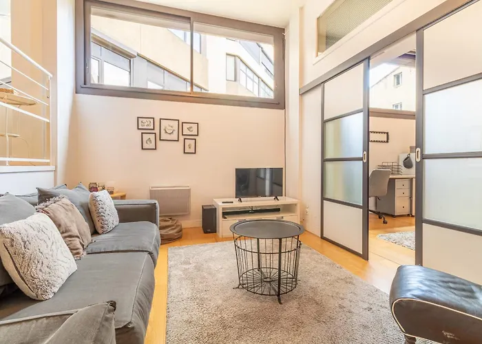 Comfortable Escape In The Heart Of