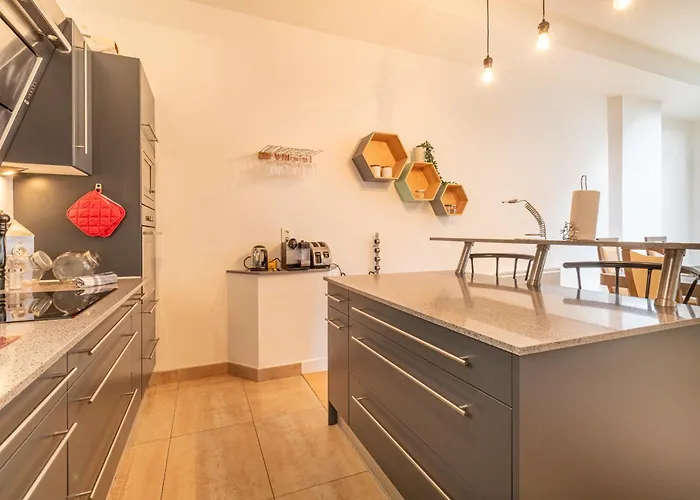 Comfortable Escape In The Heart Of Apartment Toulouse