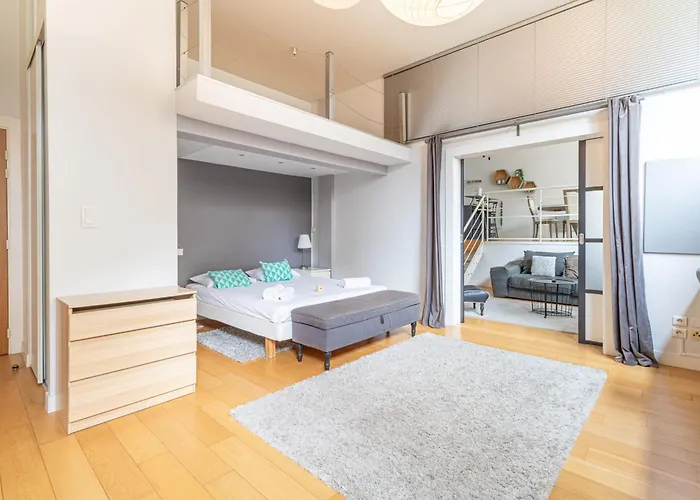 Apartment Comfortable Escape In The Heart Of Toulouse