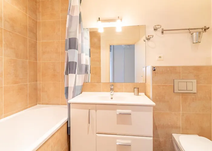 Apartment Comfortable Escape In The Heart Of Toulouse