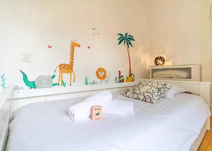 Comfortable Escape In The Heart Of 圖盧茲